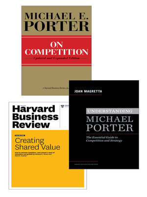cover image of Strategy and Competition